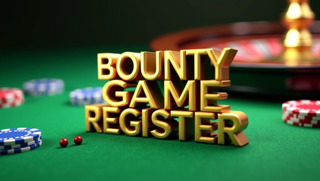 Bounty Game Register: Your Ticket to Premium Mobile Gaming - Download Now!
